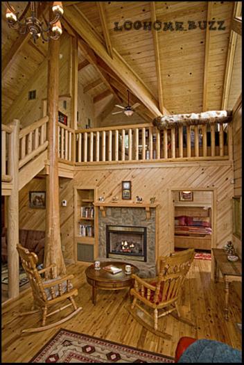 Log Home Buzz Contact