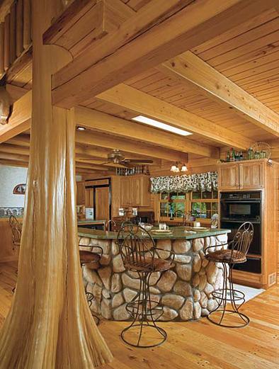 About Log Home Buzz